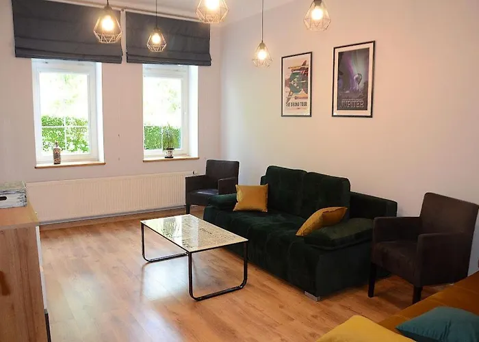 Apartament Fabryka Endorfin Klodzko