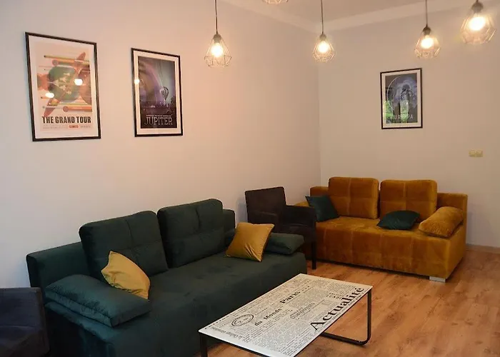 Apartament Fabryka Endorfin Klodzko