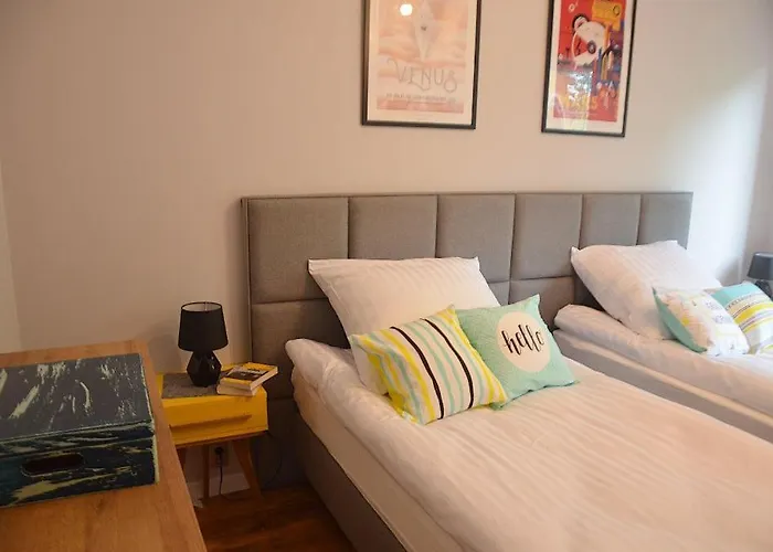 Apartament Fabryka Endorfin Klodzko