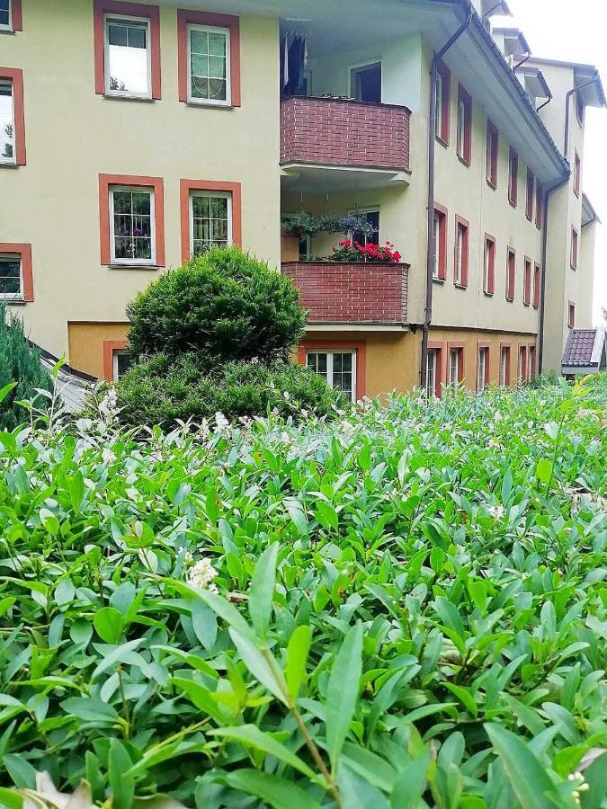 Apartment Fabryka Endorfin