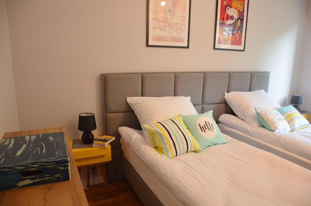 Fabryka Endorfin Apartment *
