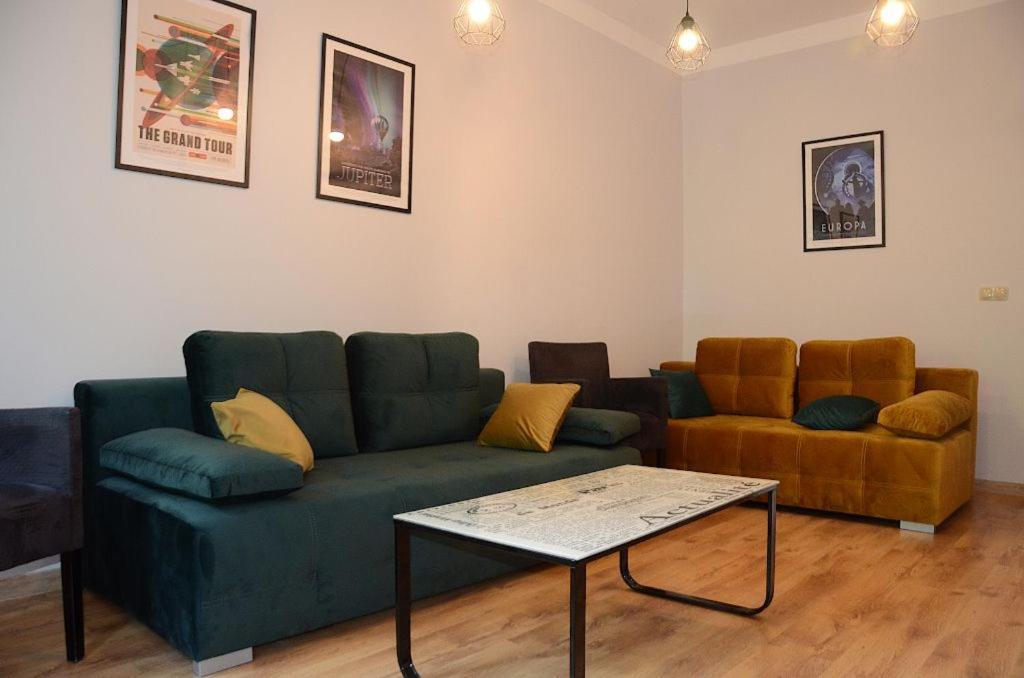 Fabryka Endorfin Apartment Klodzko