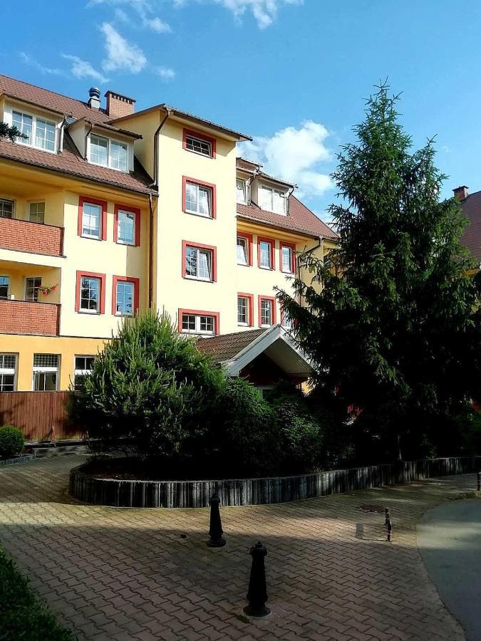 Fabryka Endorfin Apartment Klodzko