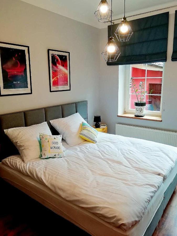 Fabryka Endorfin Apartment Klodzko