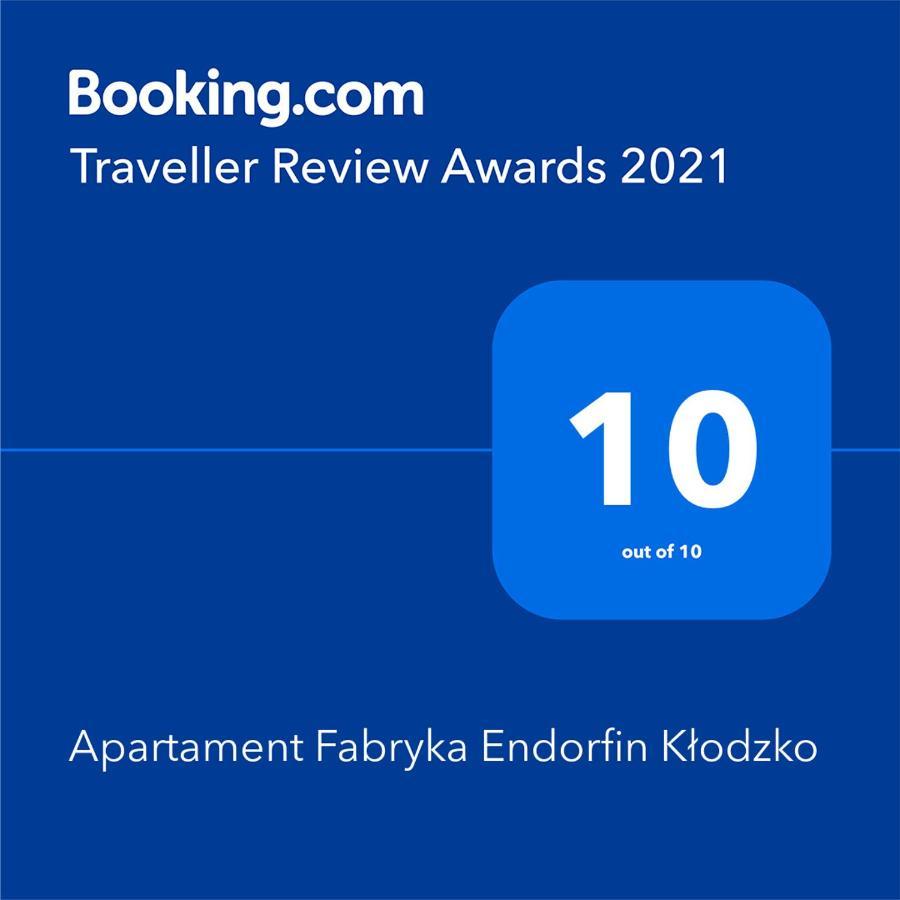 Fabryka Endorfin Apartment